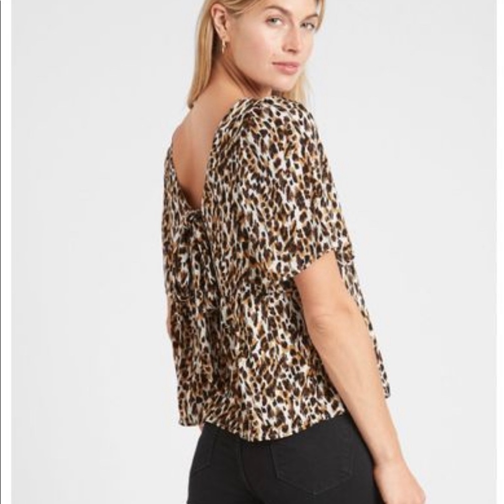 Banana Republic blouse